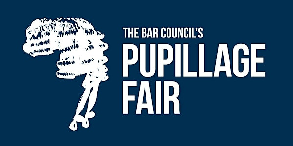 Bar Council Pupillage Fair